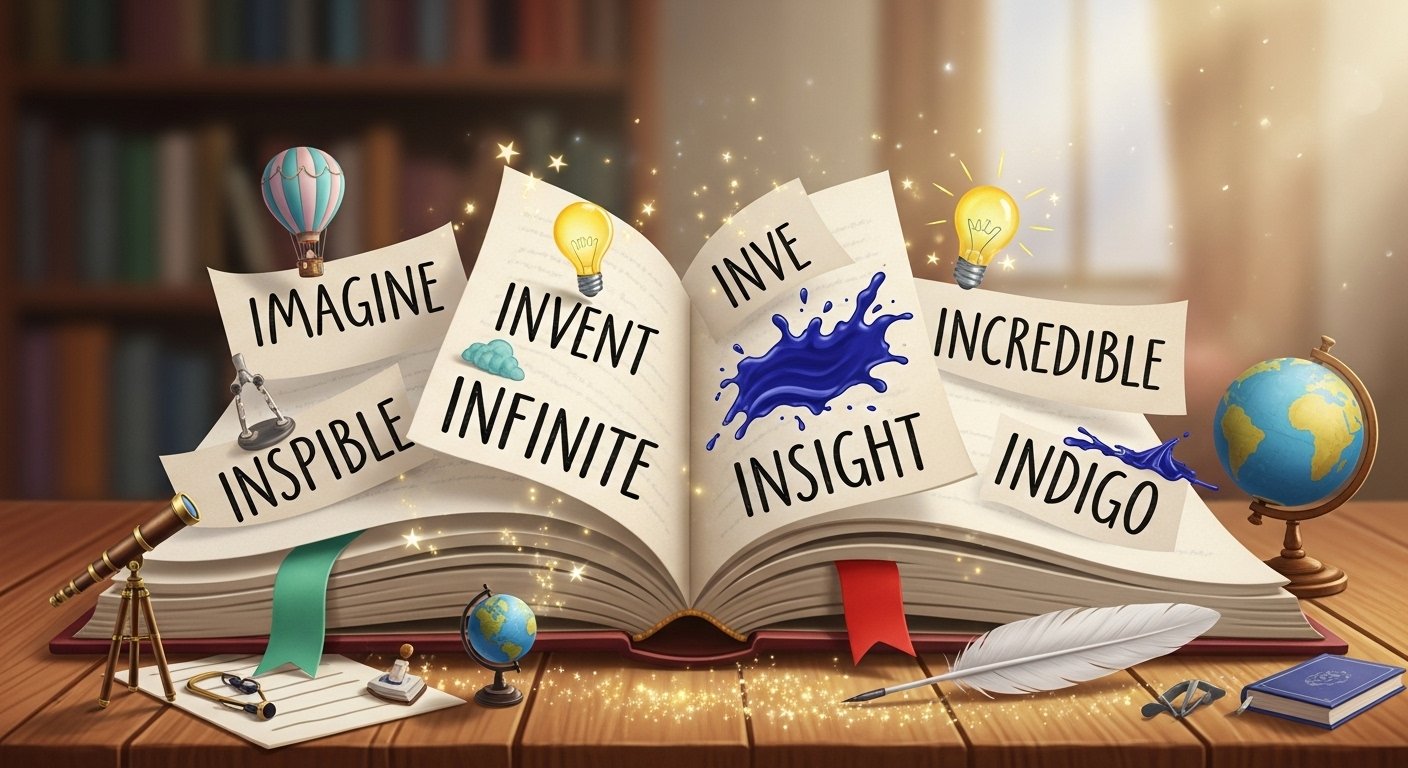 Words that start with in