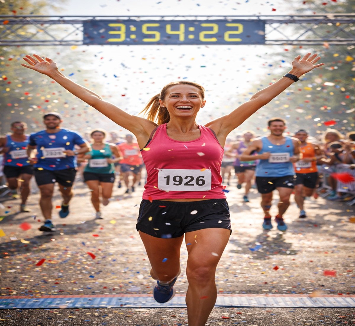 How to Run a Marathon