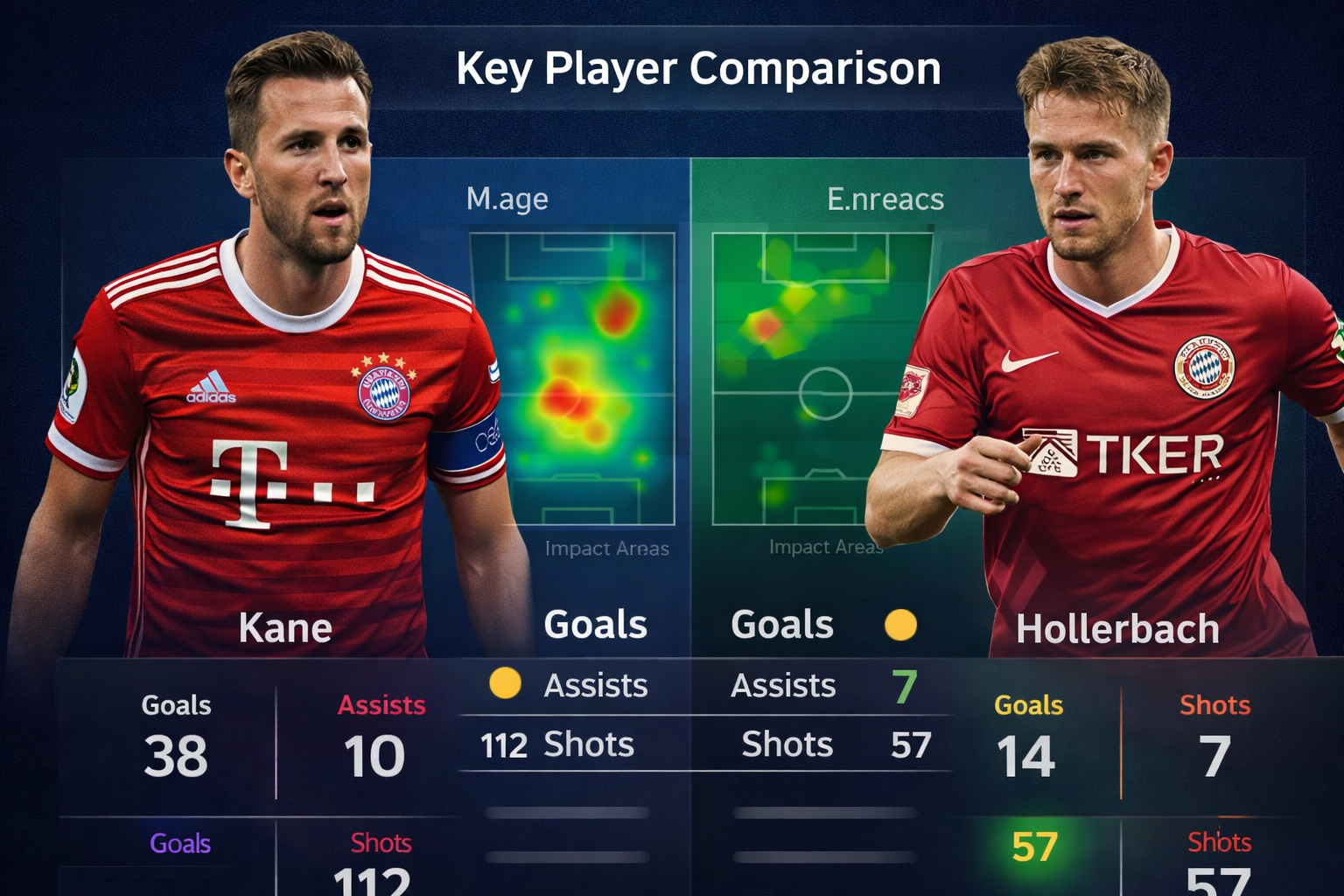 SV Wehen Wiesbaden vs Bayern Munich Lineups