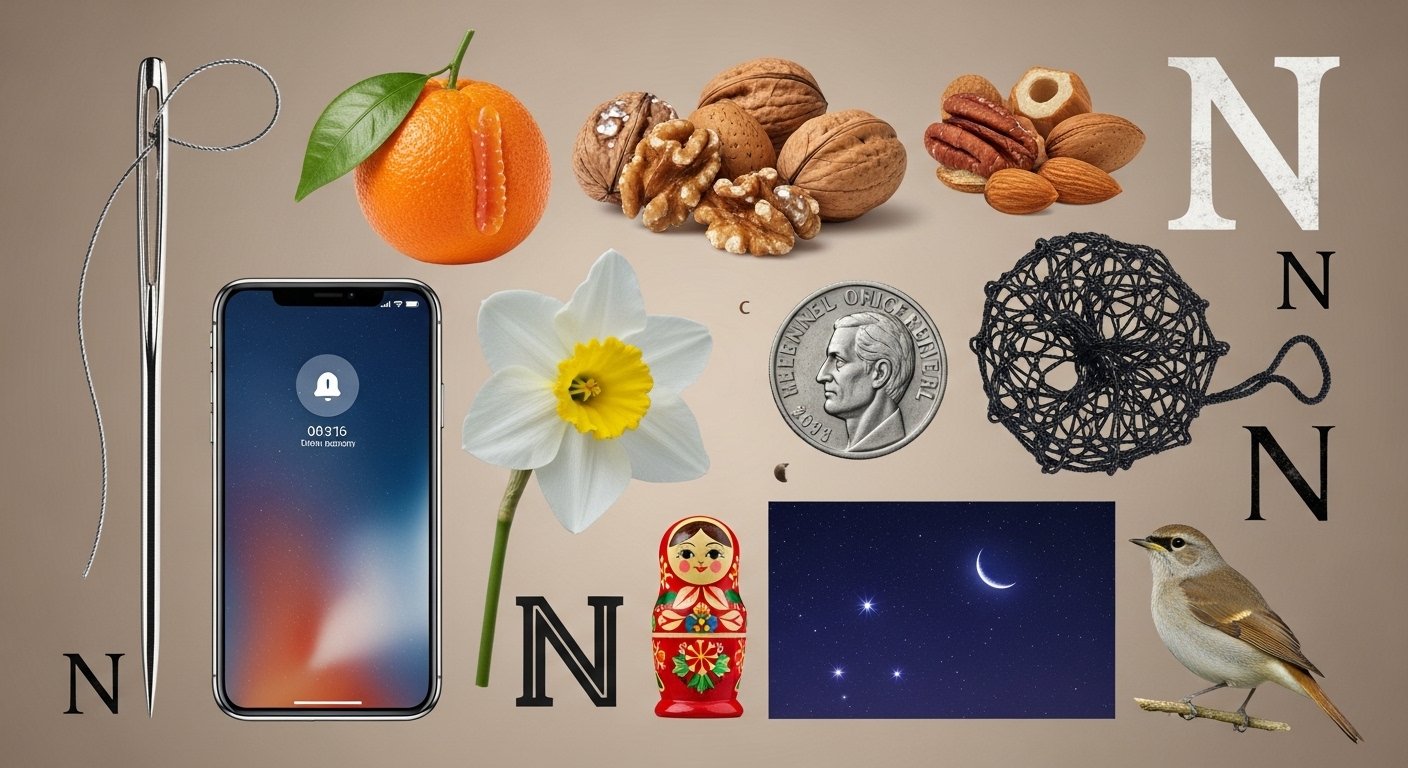 things that start with n